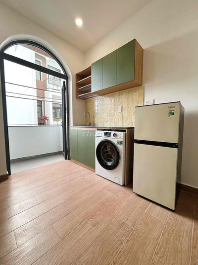 Cho Thuê Căn Hộ Ban Công Huỳnh Tấn Phát Quận 7