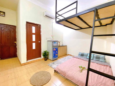 CHO THUÊ PHÒNG TRỌ ĐẦY ĐỦ TIỆN NGHI, NGAY KHU K300