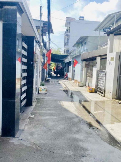 🏡NHÀ LÊ TRỌNG TẤN-GIÁP TÂN PHÚ–NHÀ 2 TẦNG BTCT–38M2-HẺM XE HƠI THÔNG