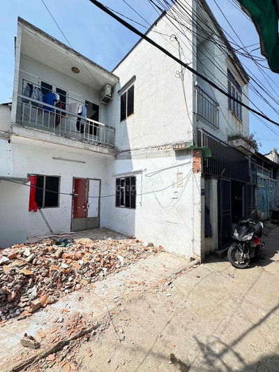 Nhà SHR 2 Căn Liền Kề - DT 71m2 / Căn - 2 Sổ Riêng Biệt - HT43 HTcity