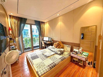 BÁN NHÀ 3 TẦNG HẺM XE HƠI KHU PHỐ TÂY PHẠM NGŨ LÃO QUẬN 1 , 4× 17