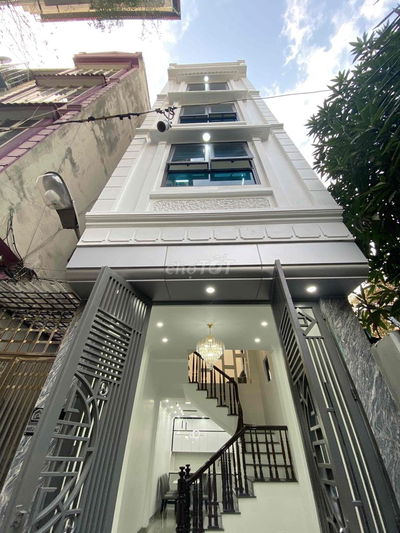 NHÀ 5 TẦNG TRUNG TÂM VĂN QUÁN, GẦN NHIỀU TRƯỜNG ĐẠI HỌC, TT THƯƠNG MAI