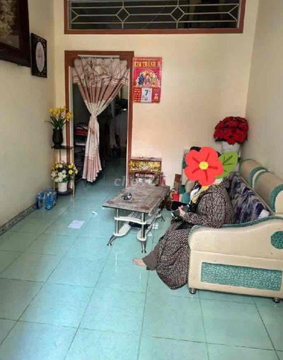 Bán nhà hậu giang phú lâm Q6