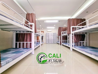 🔥 CHỈ 1.400.000Đ/THÁNG - Ở KTX TIỆN NGHI TRUNG TÂM QUẬN 10 🔥