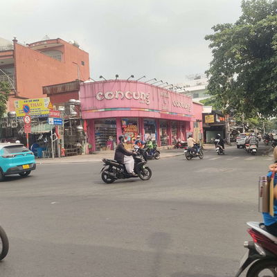 Mặt tiền Lũy Bán Bích - 6x32m dtcn 192m2 chỉ còn 22,5 tỷ