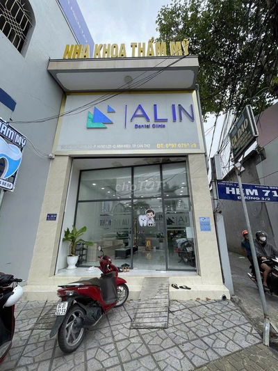 CHO THUÊ NHÀ GÓC 2 MẶT TIỀN ĐƯỜNG 3 THÁNG 2 PHƯỜNG HƯNG LỢI CẦN THƠ