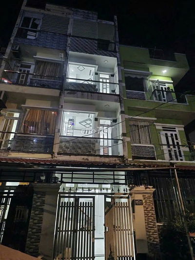 Nhà nguyên căn cực kỳ đẹp hẻm xh 6m Lê Văn Lương, Phước Kiển, Nhà Bè.