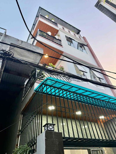 Bán nhà 4 tầng Mai Lão Bạng 67m2 trung tâm TP Đà Nẵng