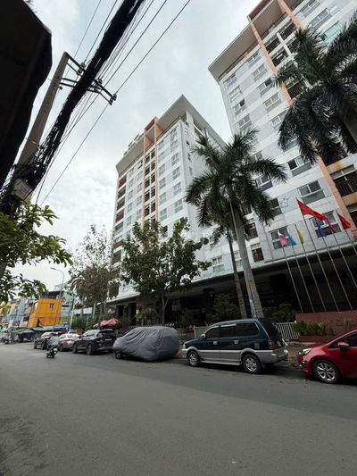 Bán nhà 2Mặt tiền nguyễn sỹ sách p15 Tân Bình. giá 11ty