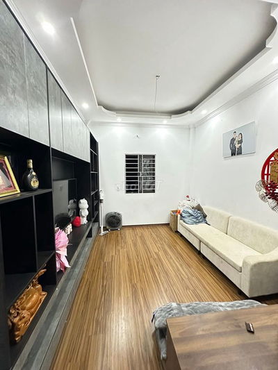 (MẶT NGÕ) Lai Xá 50mx4T sát Hinnode 6 tỷ gần oto mới đẹp sổ vuông