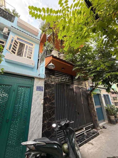 🏡 Bán Nhà Mới Đón Tết - 37m2 x 2 Tầng , Hẻm OTO