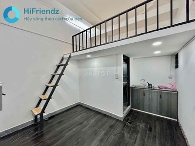 Cho thuê chdv ngay Nguyễn Văn Lượng - Gần Lotte GV