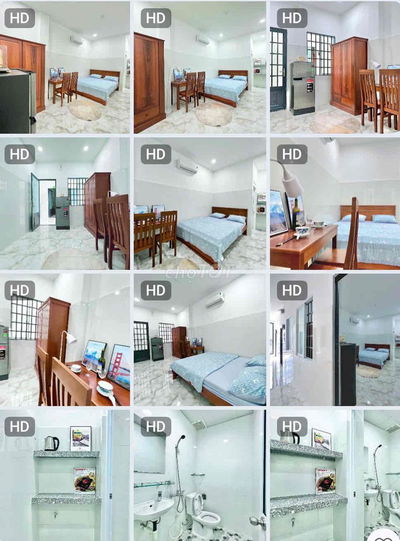 Studio Full nội thất - Ngay Cầu Chữ Y - Thang máy - Hầm xe - Bảo vệ
