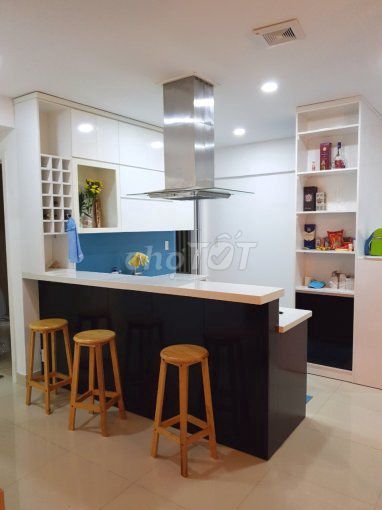 Cho thuê Citihome 2pn2wc full nội thất, lầu trung giá 7 trở liền