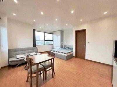 cho thuê studio cửa sổ thoáng tại khu nhà phố manhattan