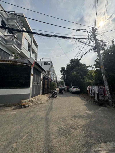 Nhà HXH đường Mã Lò - BTĐ A - Bình Tân