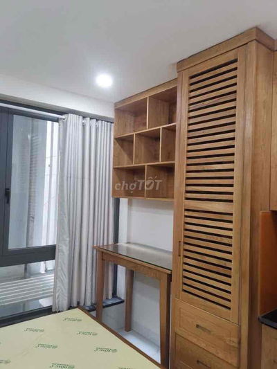 Nhà Bình Thạnh kiên cố, vào ở ngay