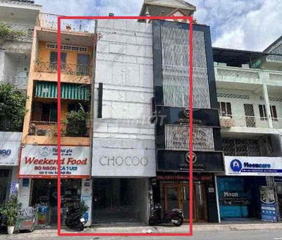 MẶT TIỀN VÕ VĂN TẦN Q3 - GIÁ 32TR - TUYẾN ĐƯỜNG THƯƠNG HIỆU