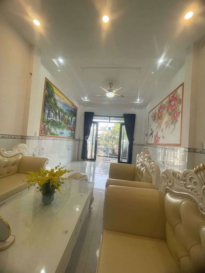 BÁN NHÀ ĐÔNG LÂN BÀ ĐIỂM HÓC MÔN