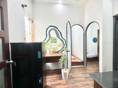 Cho Thuê Căn Hộ 2PN Bancol 4ng4xe Full NT_Gần ĐH Bách Khoa_SVĐ Phú Thọ