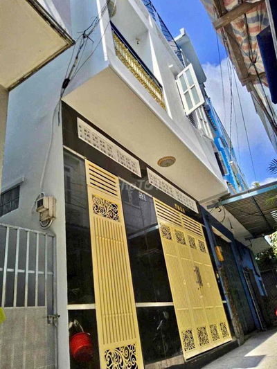 Cho thuê nhà khu Tên Lửa gần chung cư Moonlight