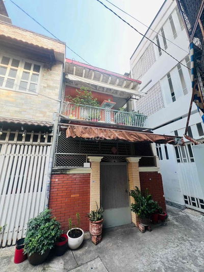 HXT PHAN XÍCH LONG BÌNH THẠNH - 70m2 - 9.6 TỶ