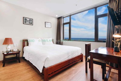 CĂN HỘ 2PN CAO CẤP CÓ HỒ BƠI KV SƠN TRÀ