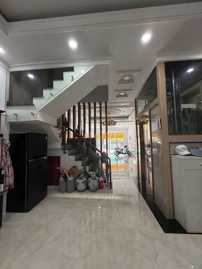 CẦN BÁN CHUNG CƯ DỊCH VỤ - MAI VĂN VĨNH, TÂN HƯNG, QUẬN 7