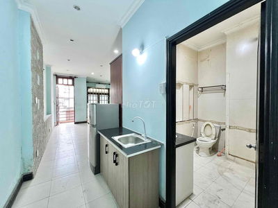 CHO THUÊ PHÒNG TRỌ BANCON - CỬA SỔ 40m2 TÂN BÌNH