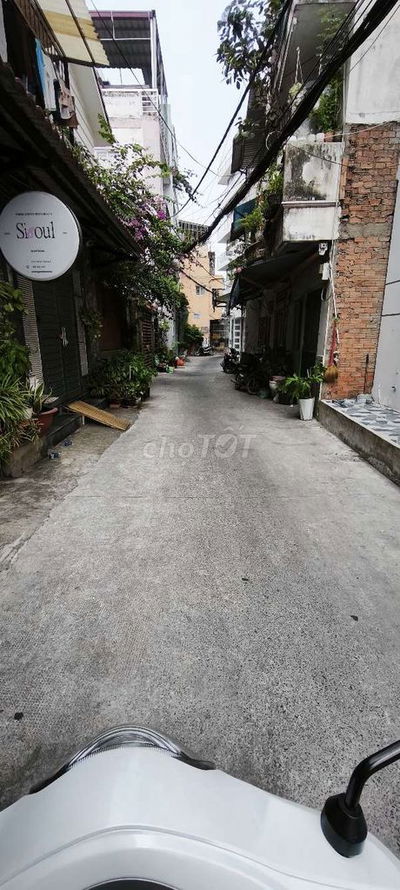 NHÀ ĐẸP GIÁ CỰC TỐT - HẺM XE MÁY