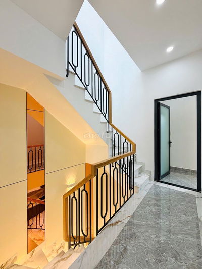 NHÀ MỚI ĐÓN TẾT PHƯỜNG AN HỘI TÂY