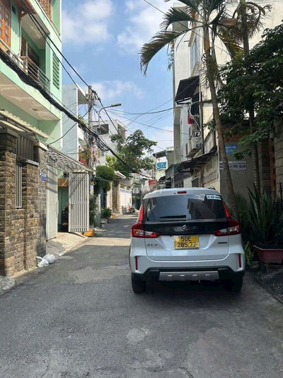 NHÀ 166/ TÂN KỲ TÂN QUÝ - 4X17M - HẺM 4M - 6 TỶ 300TR TL