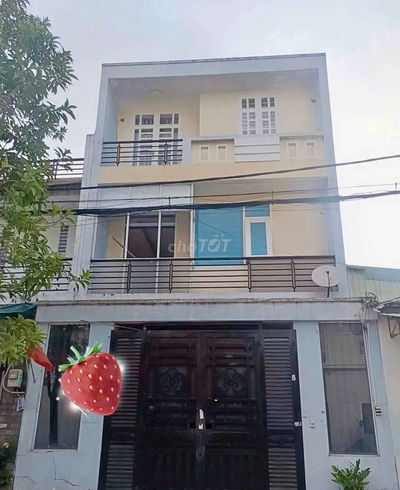 Nhà 1 trệt 2 lầu đường số 5 khu dân cư Vĩnh Lộc BHH B bình tân