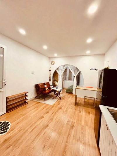 Phòng căn hộ 1 phòng ngủ, PK đủ nội thất gần Cầu Kiệu Quận 1