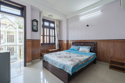 Hiếm! 2 Phòng 20m2 có BAN CÔNG - KDC Nam Long Phú Thuận Q7 - 3.6Tr