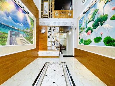 BÁN NHÀ NGAY AEON TÂN PHÚ - 70M2 - 4 TẦNG - HẺM 8M - GIÁ CHỈ 7,5 TỶ TL