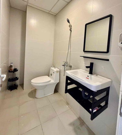 Cho thuê căn 3pn 2wc full nội thất như hình cc Dream Home Palace Q8