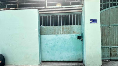 Cho thuê nhà nguyên căn tại Quận 12 cũ