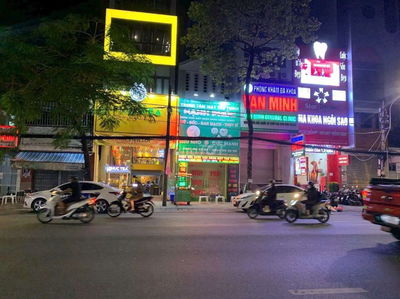 MẶT TIỀN TRẦN HƯNG ĐẠO