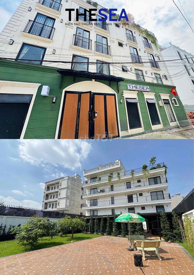 Chung cư cao cấp full nội thất, không có đối thủ!