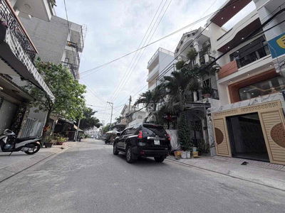 GIẢM 400TRIỆU- NHÀ MỚI NGUYỄN HỮU TIẾN-4x16m 4TẦNG