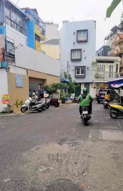 MẶT TIỀN HẺM VỪA Ở VỪA KD - ĐIỆN BIÊN PHỦ B.THẠNH - HẺM 10M - 18.8TỶ