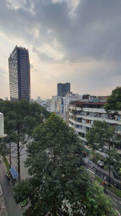 Cho thuê căn hộ chung cư quận 1