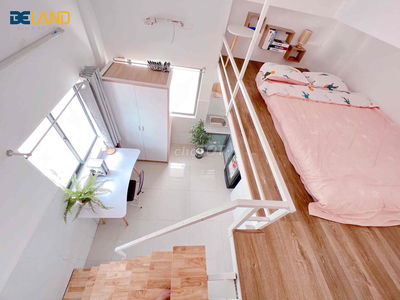 CĂN HỘ DUPLEX CỬA SỔ TRỜI | BẢO VỆ 24/24