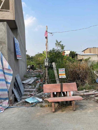 CỰC HIẾM 95M2 ĐẤT THỔ CƯ-NGUYỄN VĂN TẠO -NHÀ BÈ NHỈNH 2TỶ