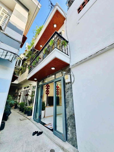 CHỈ 5.28 TỶ – SỞ HỮU NGAY NHÀ MỚI FULL NỘI THẤT