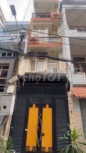 NGUYÊN CĂN PHÚ NHUẬN - 5 PHÒNG - HẺM XE HƠI