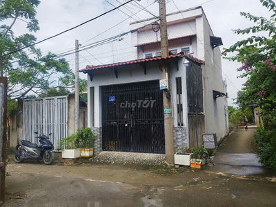 Nhà lầu Bình Mỹ 110m2 giá chỉ 2.35 tỷ