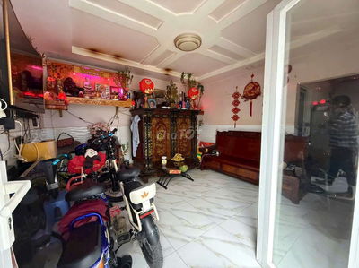 ✅Nhà bán hẻm Lê Văn Lương P Tân Hưng, kế Lotte Mart