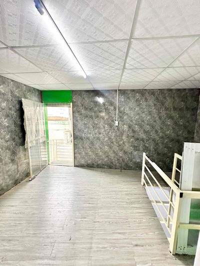 Nhà 2PN 2WC , 3,5x4m , trệt +2 lầu , 865/ Huỳnh Tấn Phát Quận 7